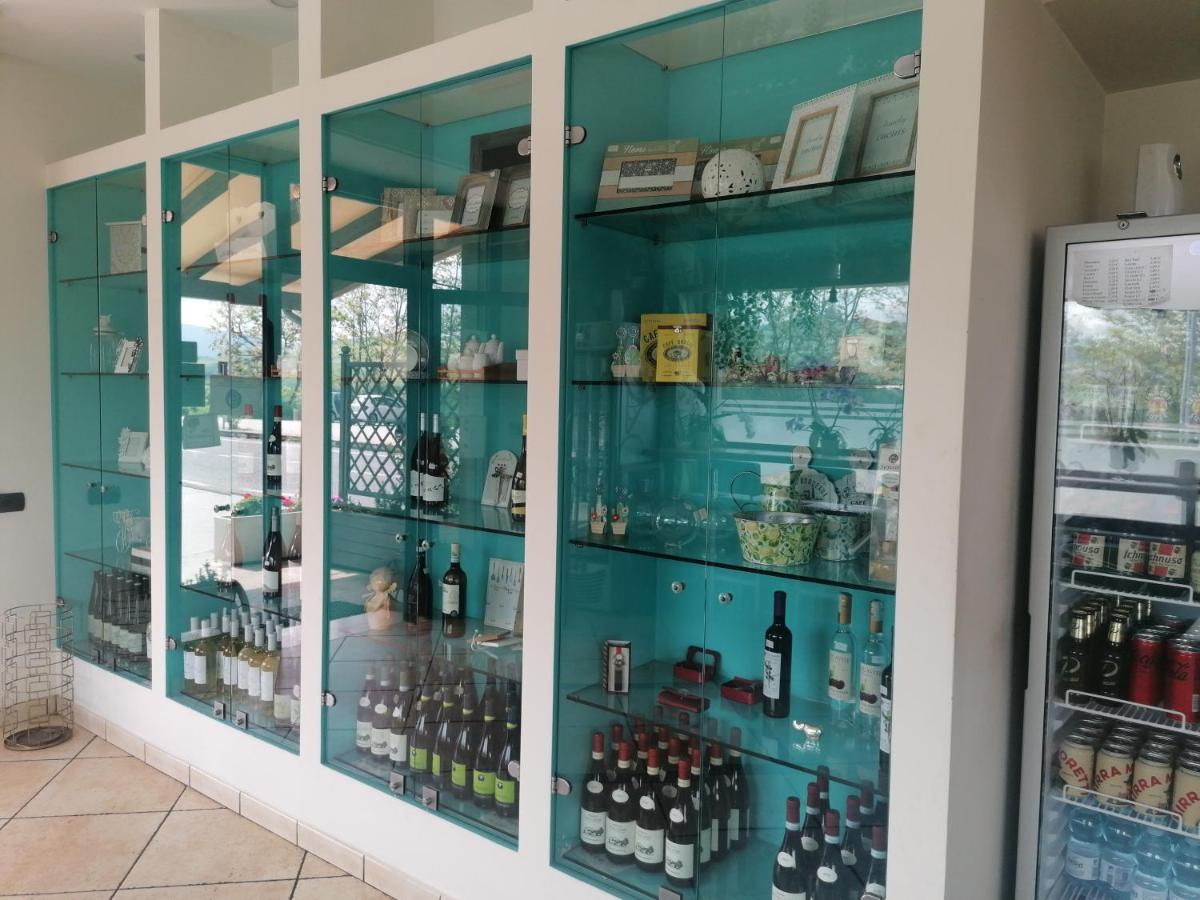 Albergo Le 2 Rose San Severino Marche Exterior foto