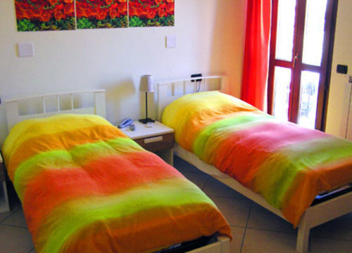 Albergo Le 2 Rose San Severino Marche Exterior foto