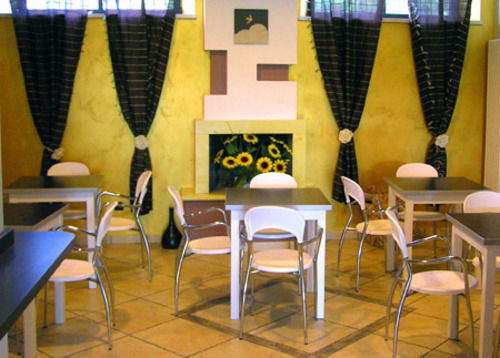 Albergo Le 2 Rose San Severino Marche Exterior foto