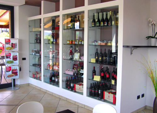 Albergo Le 2 Rose San Severino Marche Exterior foto